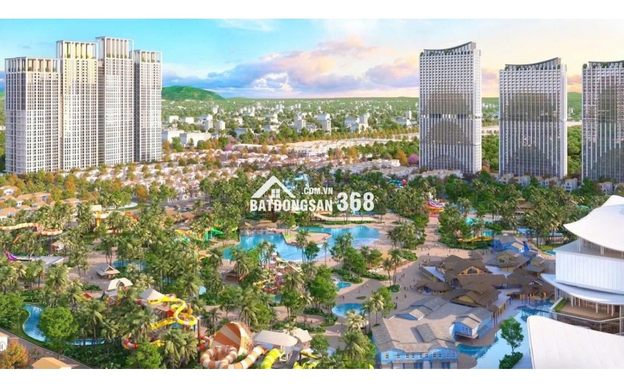Blanca City mở bán 2 block cao tầng B6 – B7 theo mô hình condotel vận hành chuyên nghiệp:
